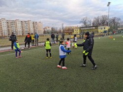 ŠPANĚLSKÝ TRÉNINK JULIO BONMATI - FK NOVÉ SADY OLOMOUC 2/2022 - 