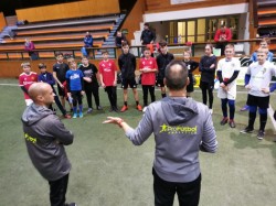 ŠPANĚLSKÝ TRÉNINK JULIO BONMATI -MILOVICE 2/2022 - 