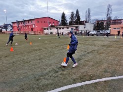 ŠPANĚLSKÝ TRÉNINK JULIO BONMATI - FC CHOMUTOV 2/2022 - 