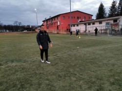 ŠPANĚLSKÝ TRÉNINK JULIO BONMATI - FC CHOMUTOV 2/2022 - 