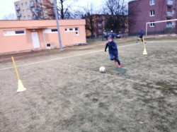 ŠPANĚLSKÝ TRÉNINK JULIO BONMATI - FC CHOMUTOV 2/2022 - 