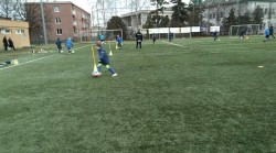 ŠPANĚLSKÝ TRÉNINK JULIO BONMATI - FC CHOMUTOV 2/2022 - 