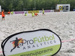 BEACH SOCCER PRAHA - 