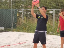 BEACH SOCCER PRAHA - 