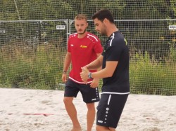 BEACH SOCCER PRAHA - 