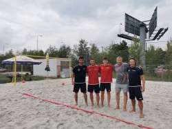 BEACH SOCCER PRAHA - 