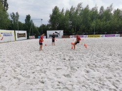 BEACH SOCCER PRAHA - 