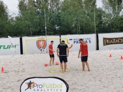 BEACH SOCCER PRAHA - 