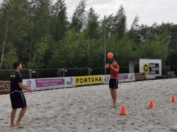 BEACH SOCCER PRAHA - 