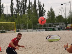 BEACH SOCCER PRAHA - 