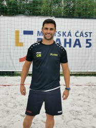 BEACH SOCCER PRAHA - 