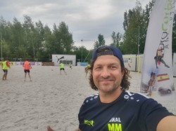 BEACH SOCCER PRAHA - 