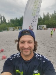 BEACH SOCCER PRAHA - 