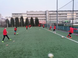 U13 TRÉNINK FK VIKTORKA ŽIŽKOV - 