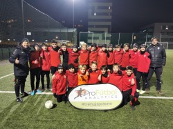 U13 TRÉNINK FK VIKTORKA ŽIŽKOV - 