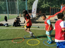 FC SAPA TRÉNINK PRAHA - 