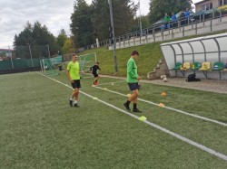 FC BANIK SOKOLOV TRÉNINK A SPOLUPRÁCE - 