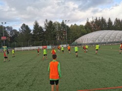 FC BANIK SOKOLOV TRÉNINK A SPOLUPRÁCE - 