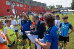 Roudnice n.L. KEMP den 2 návštěva Španělského velvyslance - 