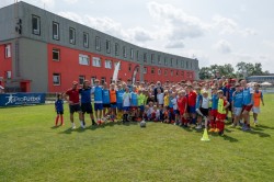 Roudnice n.L. KEMP den 2 návštěva Španělského velvyslance - 