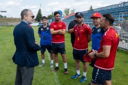 Roudnice n.L. KEMP den 2 návštěva Španělského velvyslance - 