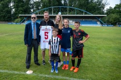 Roudnice n.L. KEMP den 2 návštěva Španělského velvyslance - 
