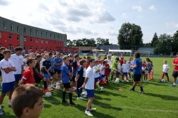 Roudnice n.L.  kemp den 3 - 