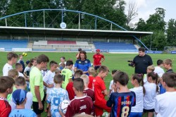 Roudnice n.L.  kemp den 3 - 