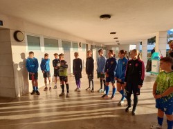 ALICANTE 1 DEN  - NOVOROČNÍ KEMP 2024 - 