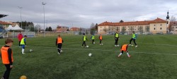 JARNÍ KEMPY 19.2 -23.2. KUNICE, NERATOVICE, CHLUMEC NAD CIDLONOU, UHERSKÝ BROD - 