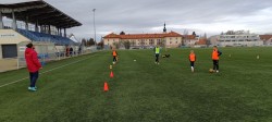 JARNÍ KEMPY 19.2 -23.2. KUNICE, NERATOVICE, CHLUMEC NAD CIDLONOU, UHERSKÝ BROD - 