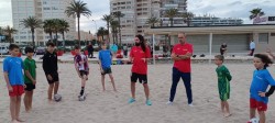 VELIKONOČNÍ KEMP ALICANTE - 