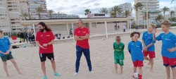 VELIKONOČNÍ KEMP ALICANTE - 