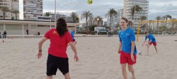 VELIKONOČNÍ KEMP ALICANTE - 