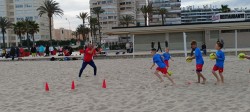 VELIKONOČNÍ KEMP ALICANTE - 