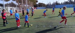 VELIKONOČNÍ KEMP ALICANTE - 