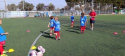 VELIKONOČNÍ KEMP ALICANTE - 