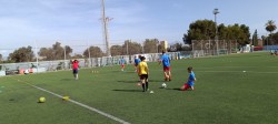 VELIKONOČNÍ KEMP ALICANTE - 