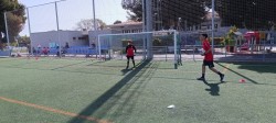 VELIKONOČNÍ KEMP ALICANTE - 