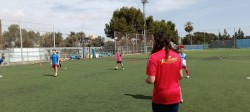 VELIKONOČNÍ KEMP ALICANTE - 