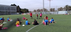 VELIKONOČNÍ KEMP ALICANTE - 