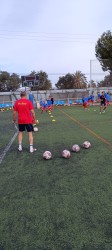 VELIKONOČNÍ KEMP ALICANTE - 