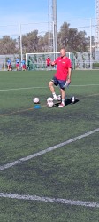 VELIKONOČNÍ KEMP ALICANTE - 