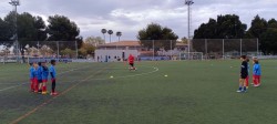 VELIKONOČNÍ KEMP ALICANTE - 
