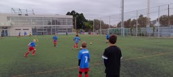 VELIKONOČNÍ KEMP ALICANTE - 
