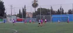 VELIKONOČNÍ KEMP ALICANTE - 