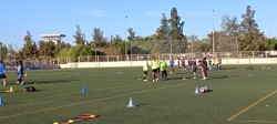VELIKONOČNÍ KEMP ALICANTE - 