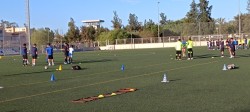 VELIKONOČNÍ KEMP ALICANTE - 