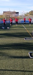 VELIKONOČNÍ KEMP ALICANTE - 