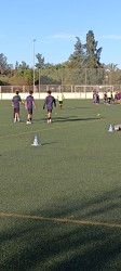 VELIKONOČNÍ KEMP ALICANTE - 